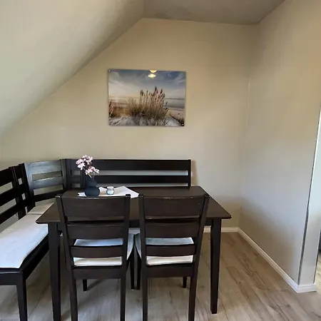 Apartamento Travemünde Leuchtfeuer Lubeca Exterior foto