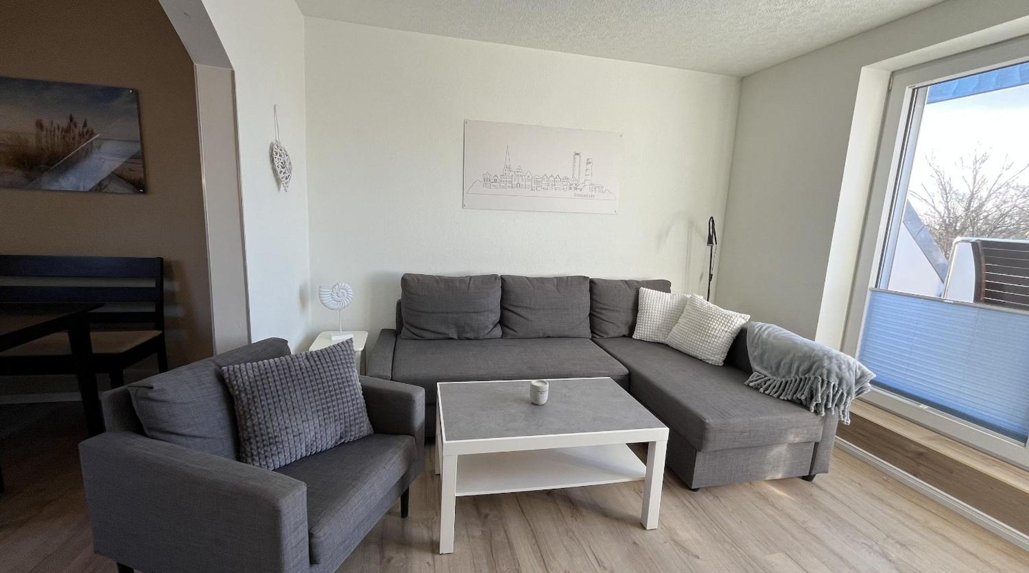 Apartment Travemuende Leuchtfeuer Lubeck